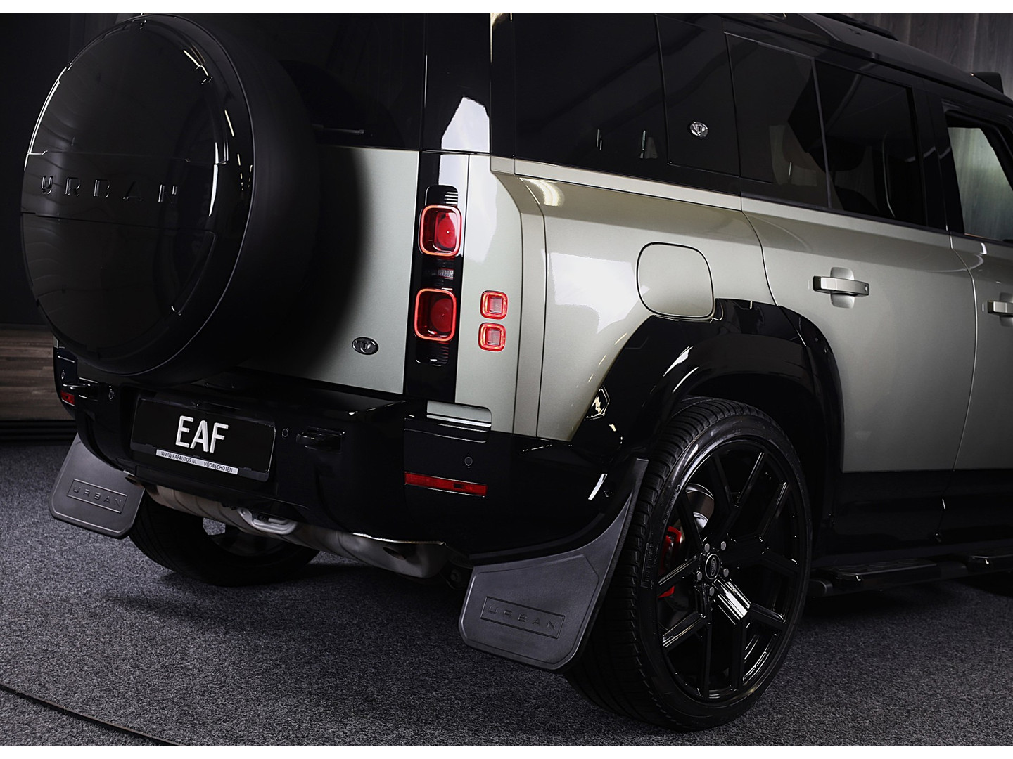 Land Rover