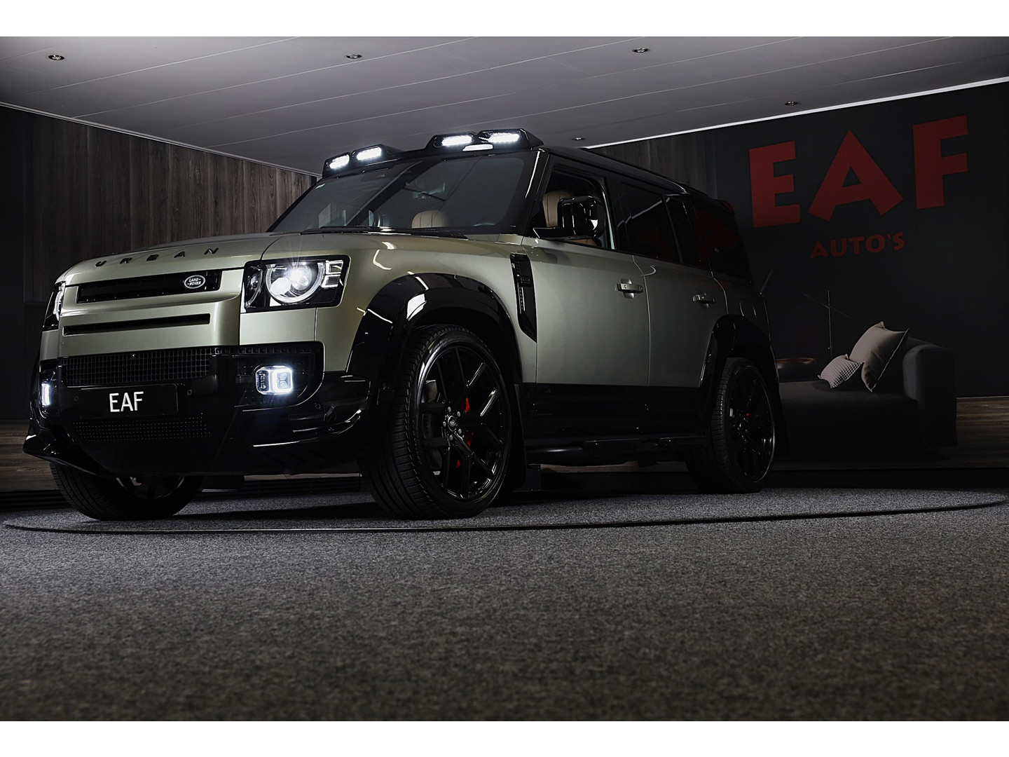 Land Rover