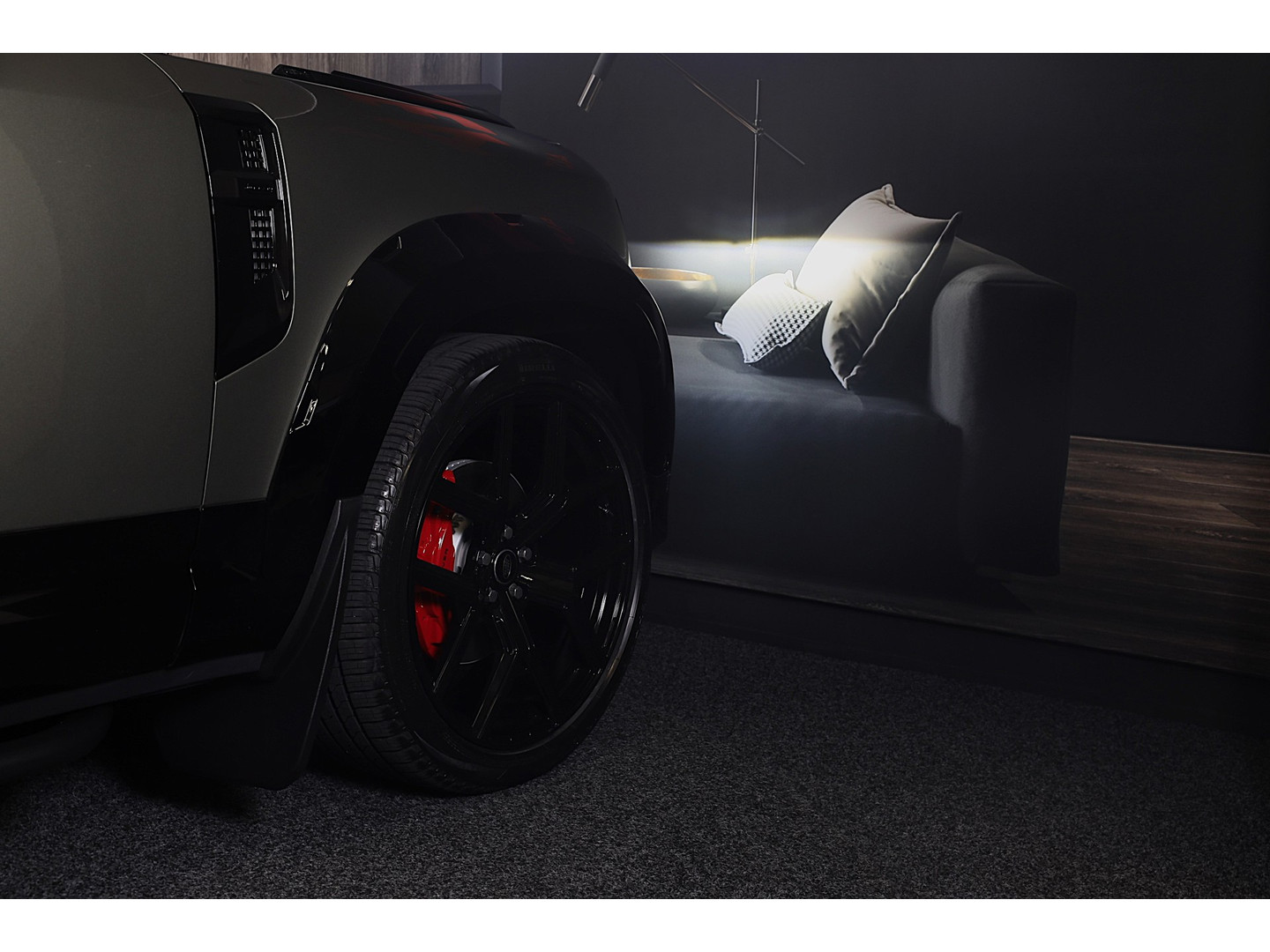Land Rover