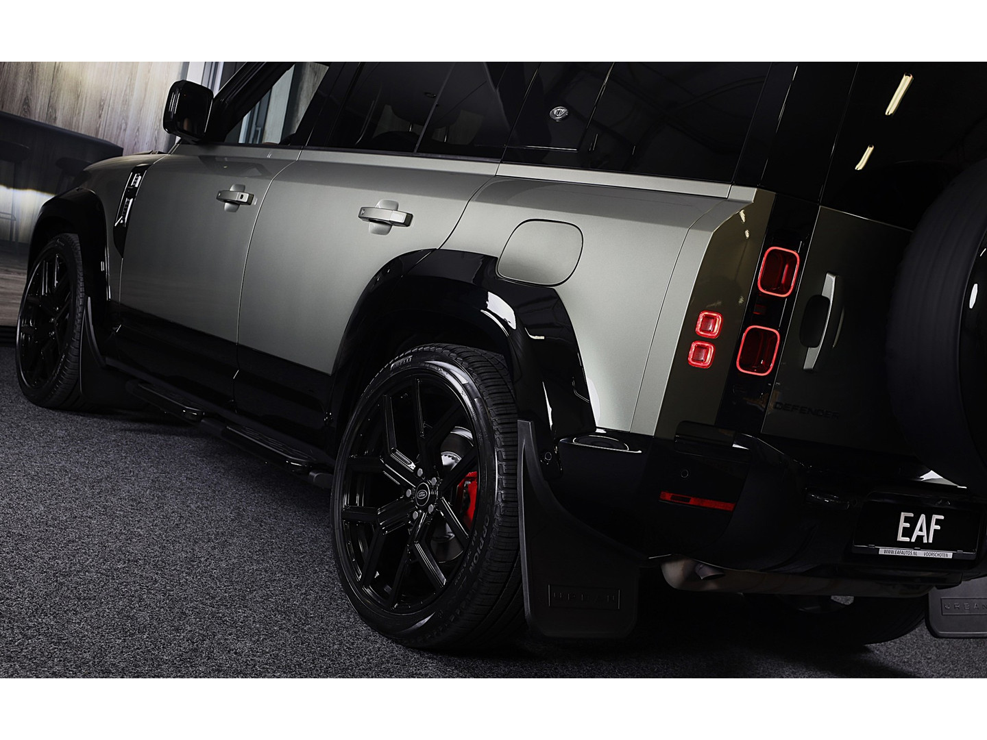 Land Rover