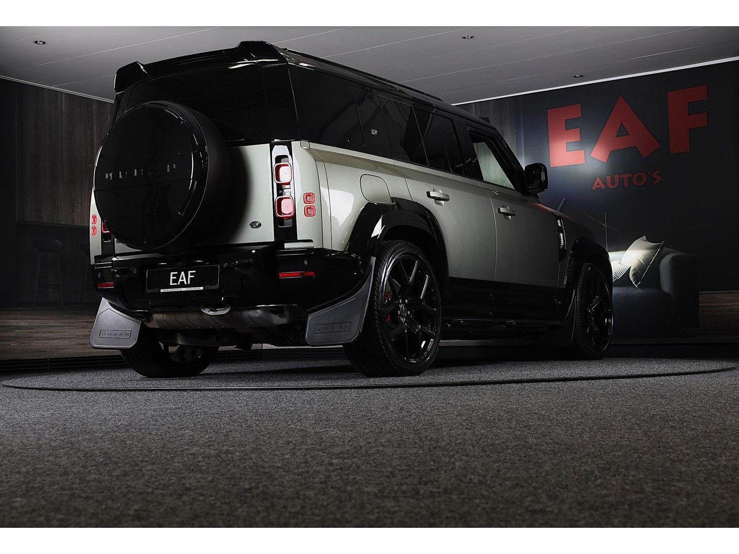 Land Rover