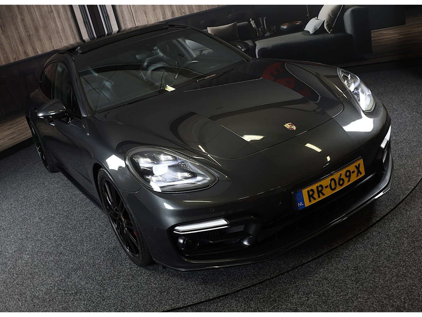 Porsche Porsche