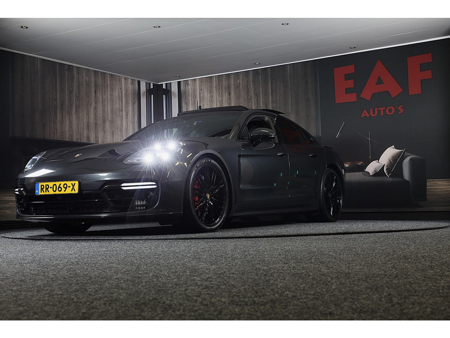 Porsche Porsche