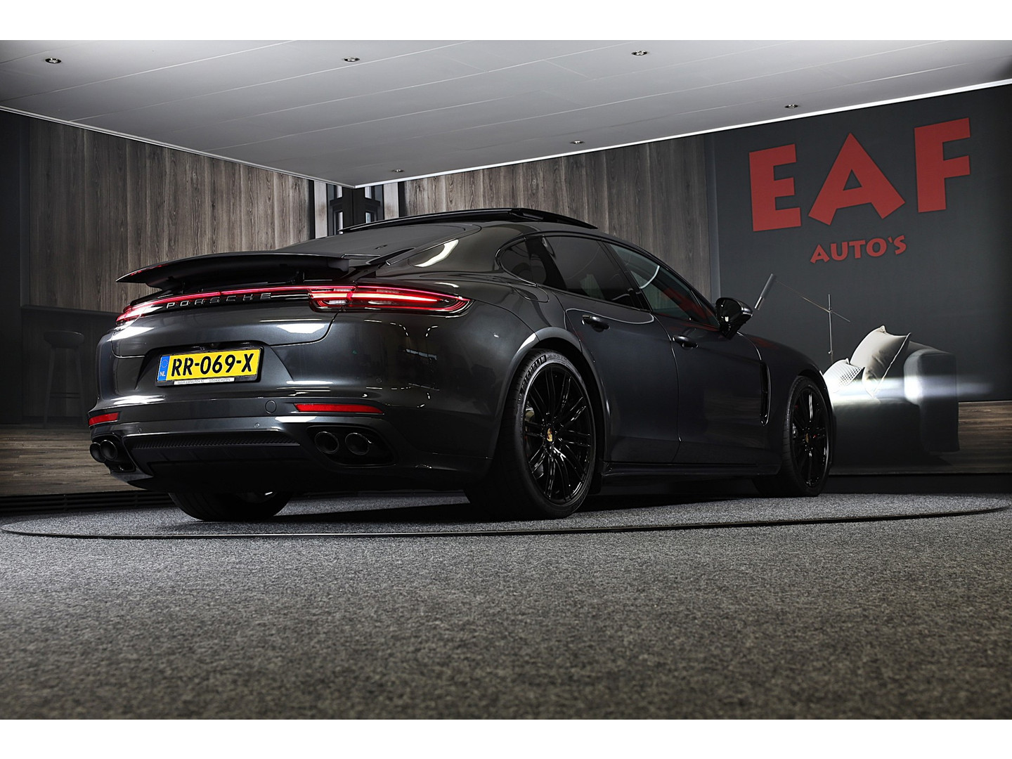 Porsche Porsche