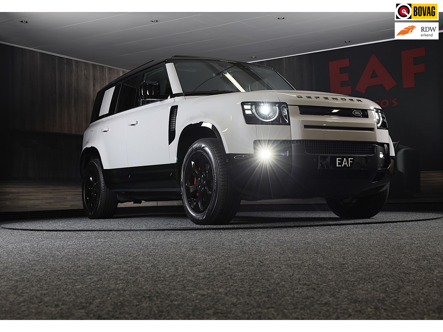Land Rover