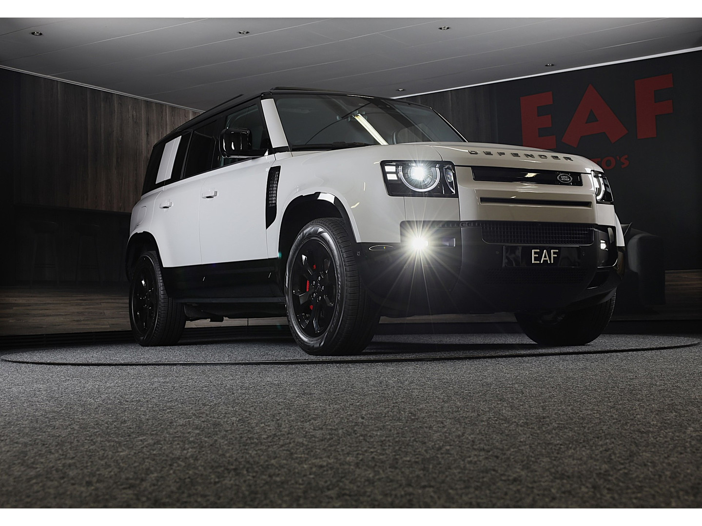 Land Rover