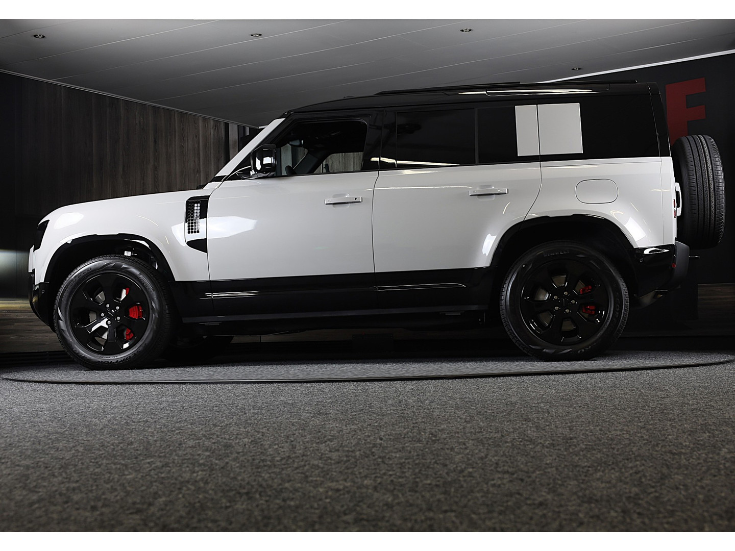 Land Rover