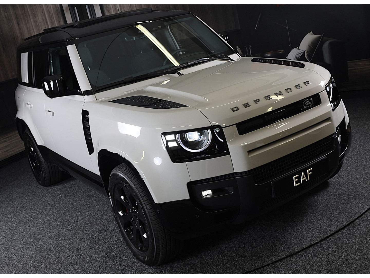 Land Rover
