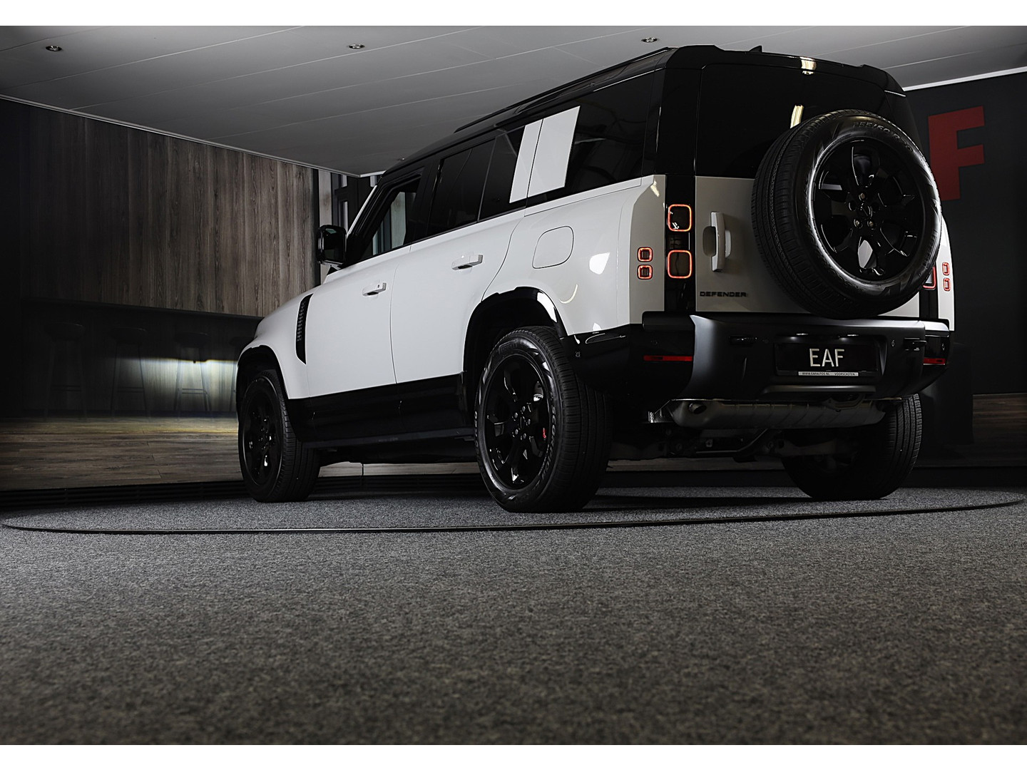 Land Rover