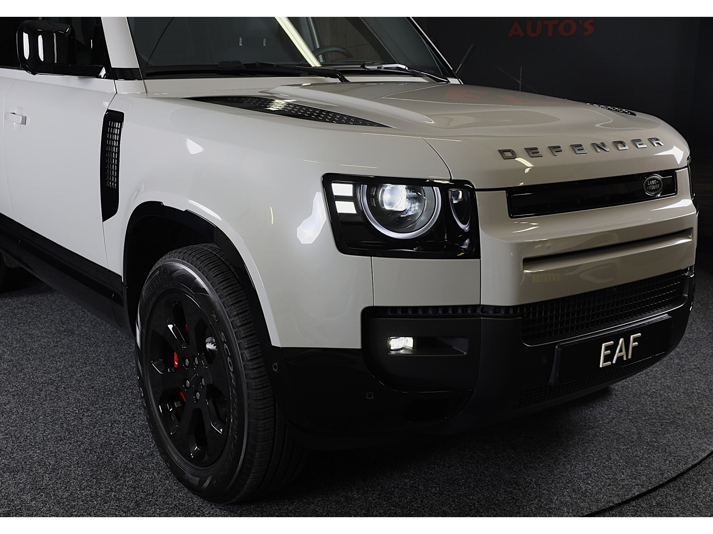 Land Rover