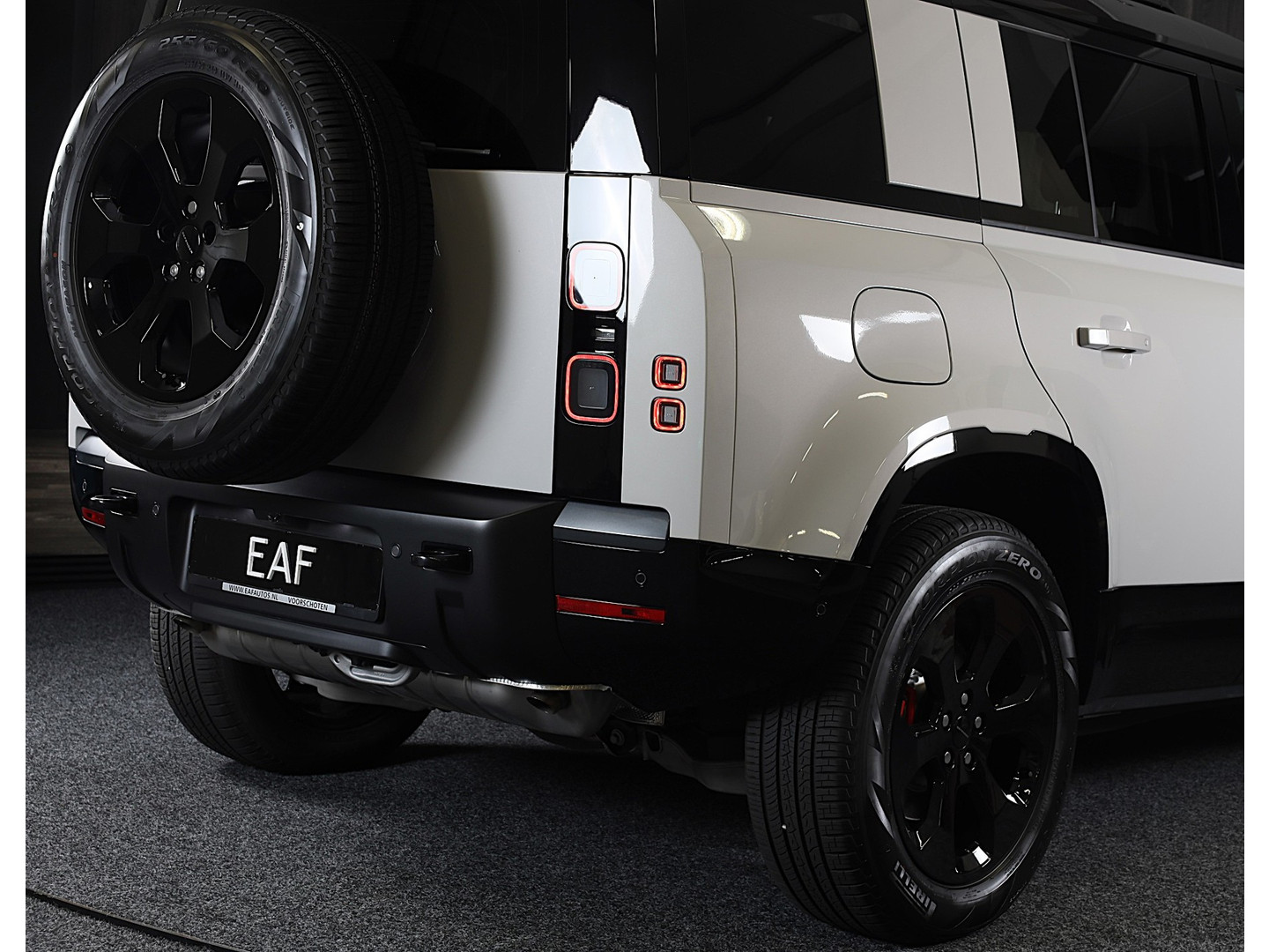 Land Rover