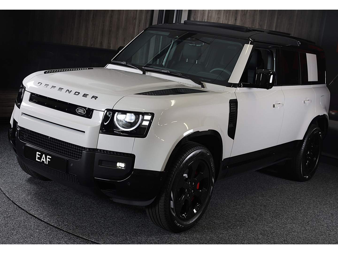 Land Rover