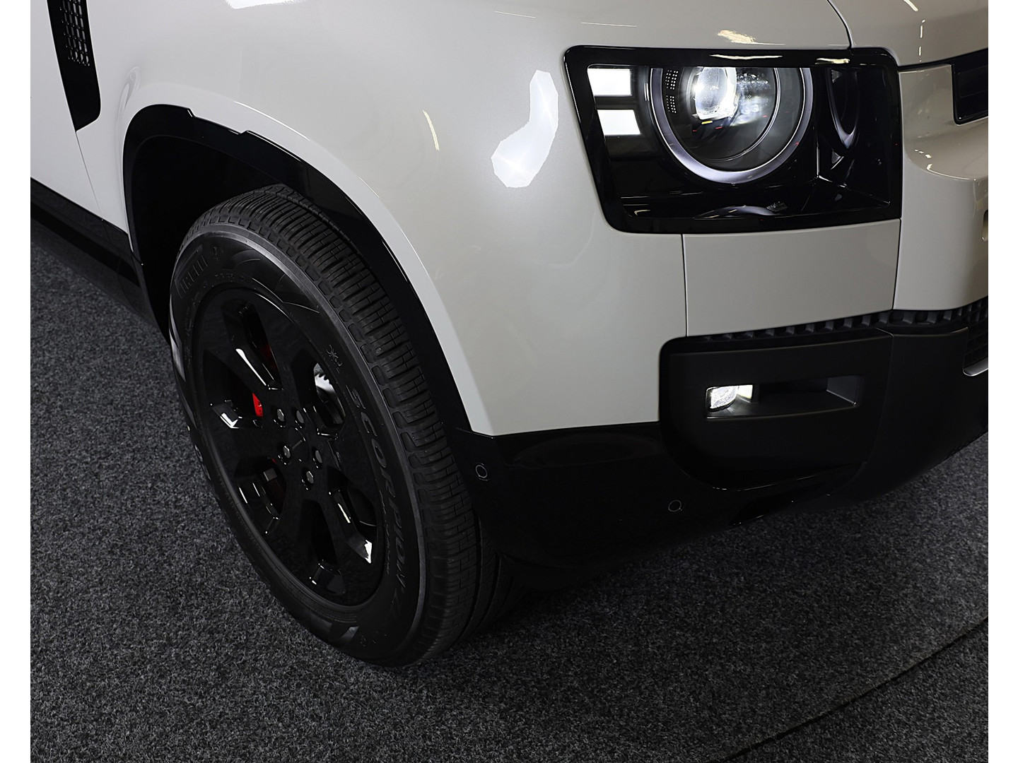 Land Rover