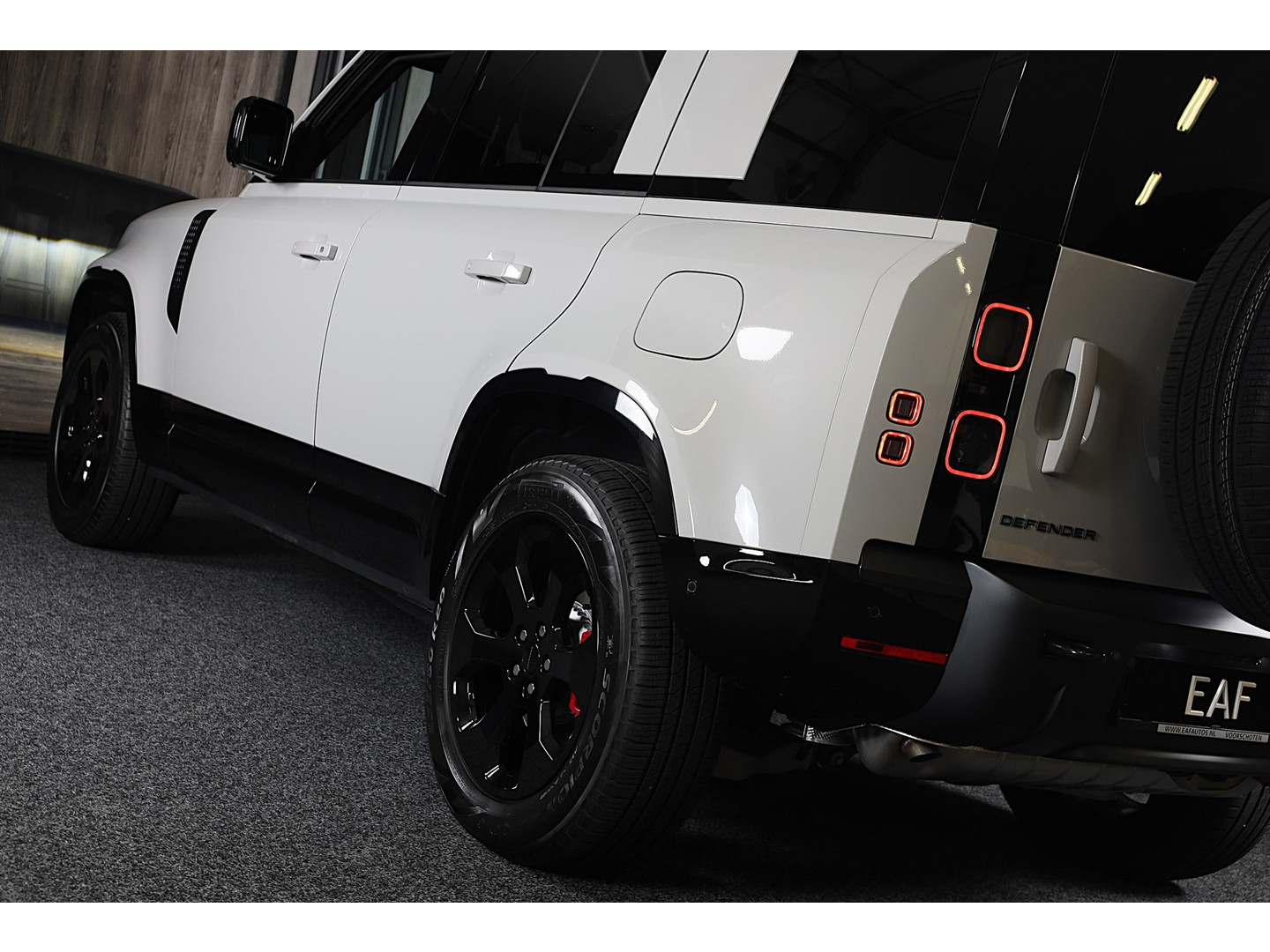 Land Rover
