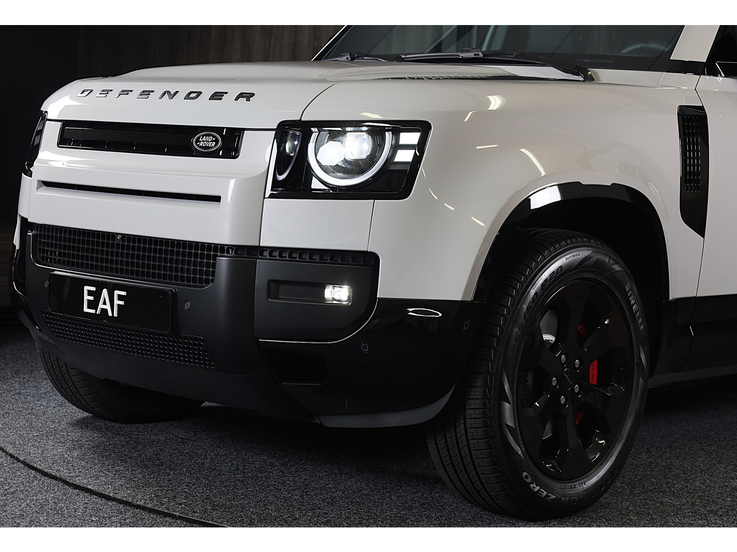 Land Rover