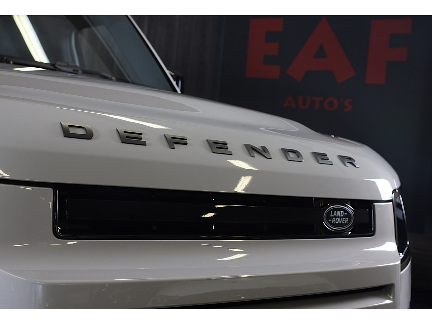 Land Rover