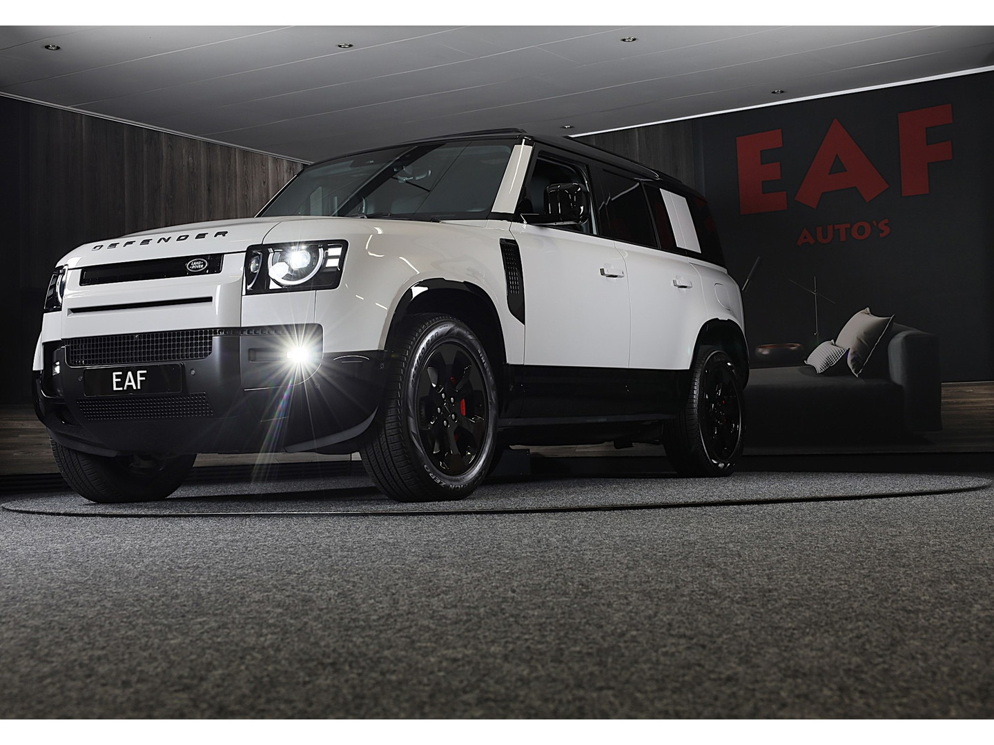 Land Rover