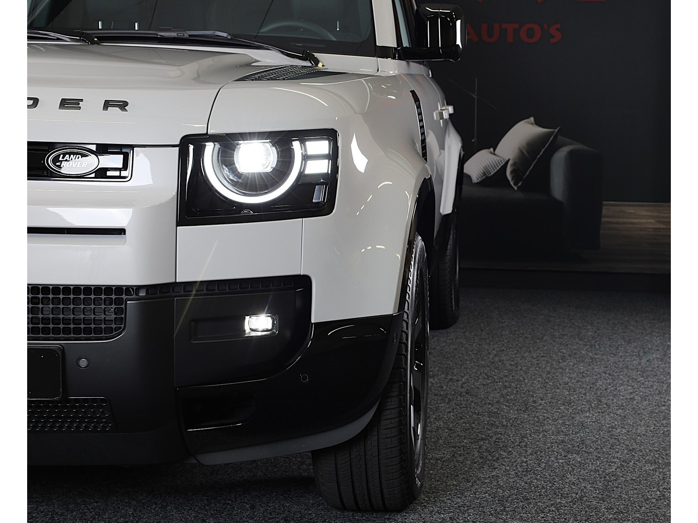 Land Rover