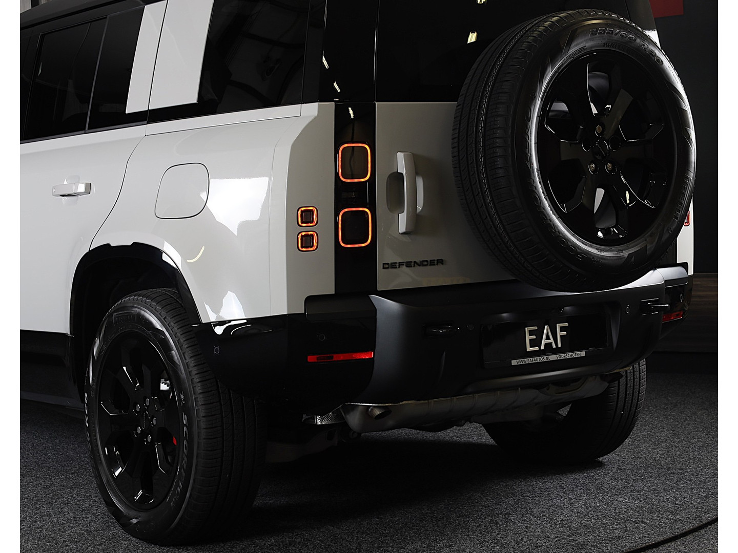 Land Rover