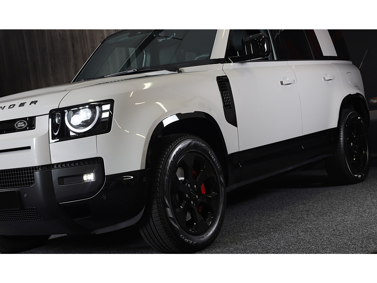 Land Rover