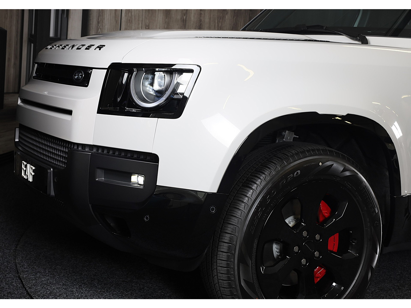 Land Rover