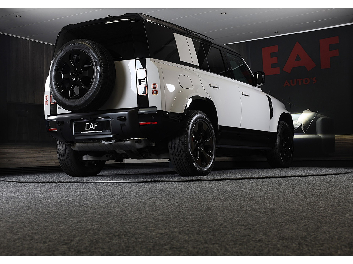 Land Rover