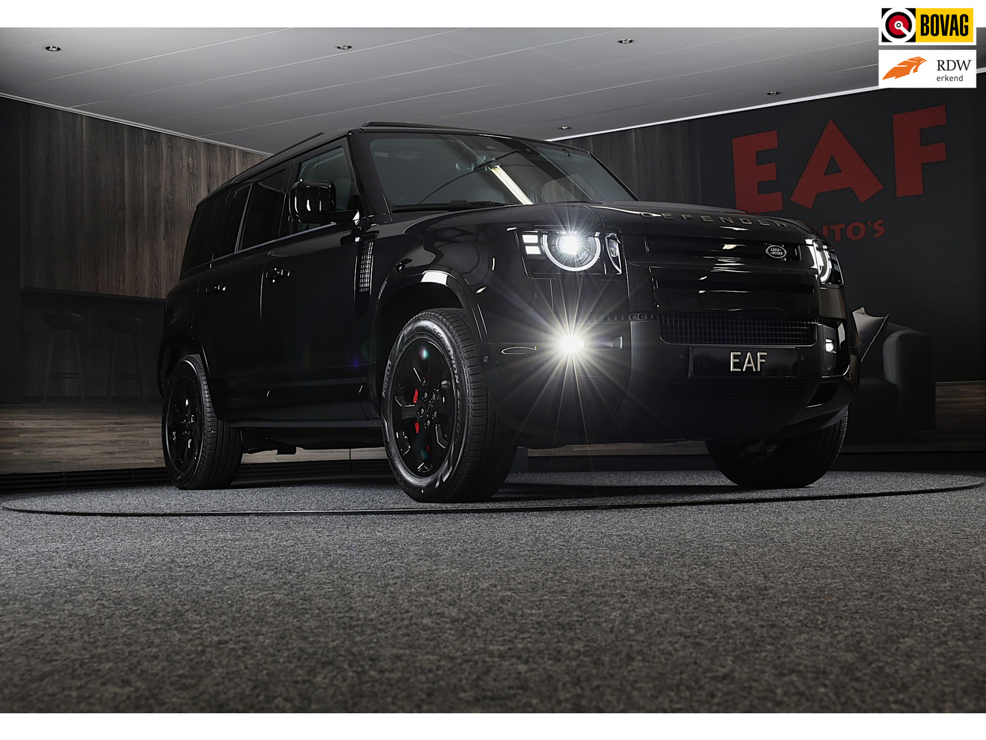 Land Rover