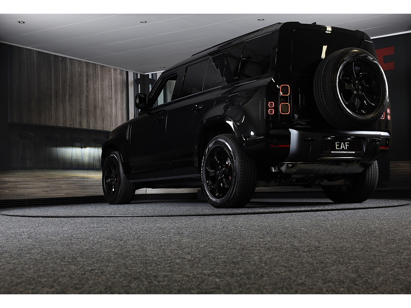 Land Rover
