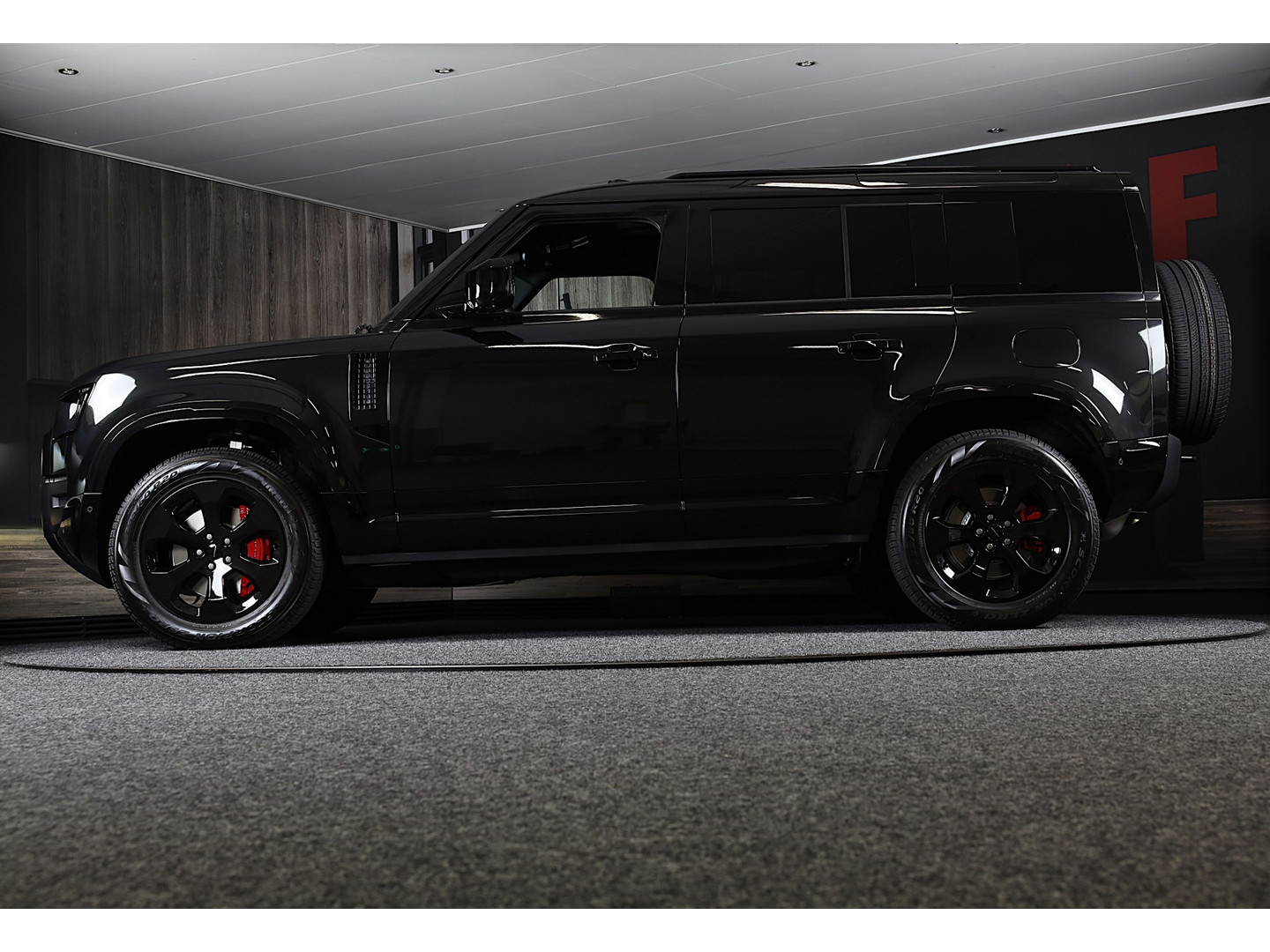Land Rover