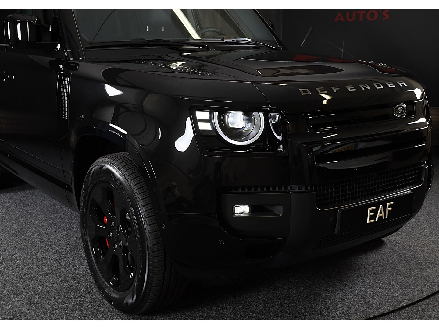 Land Rover