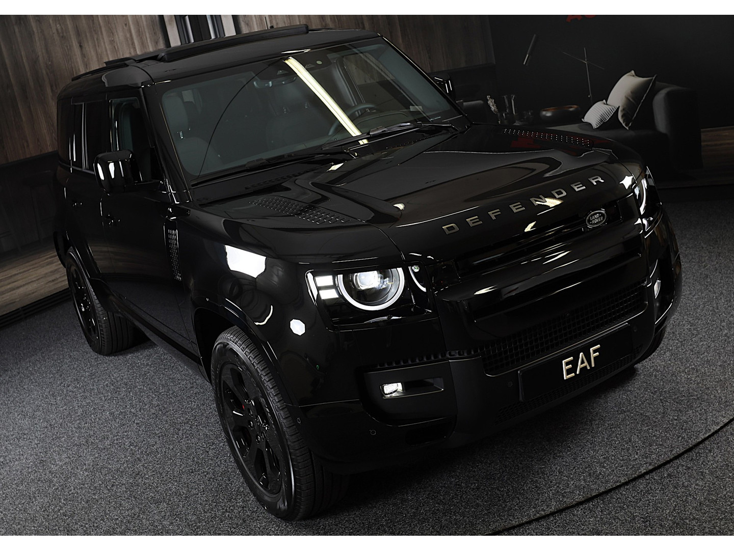 Land Rover