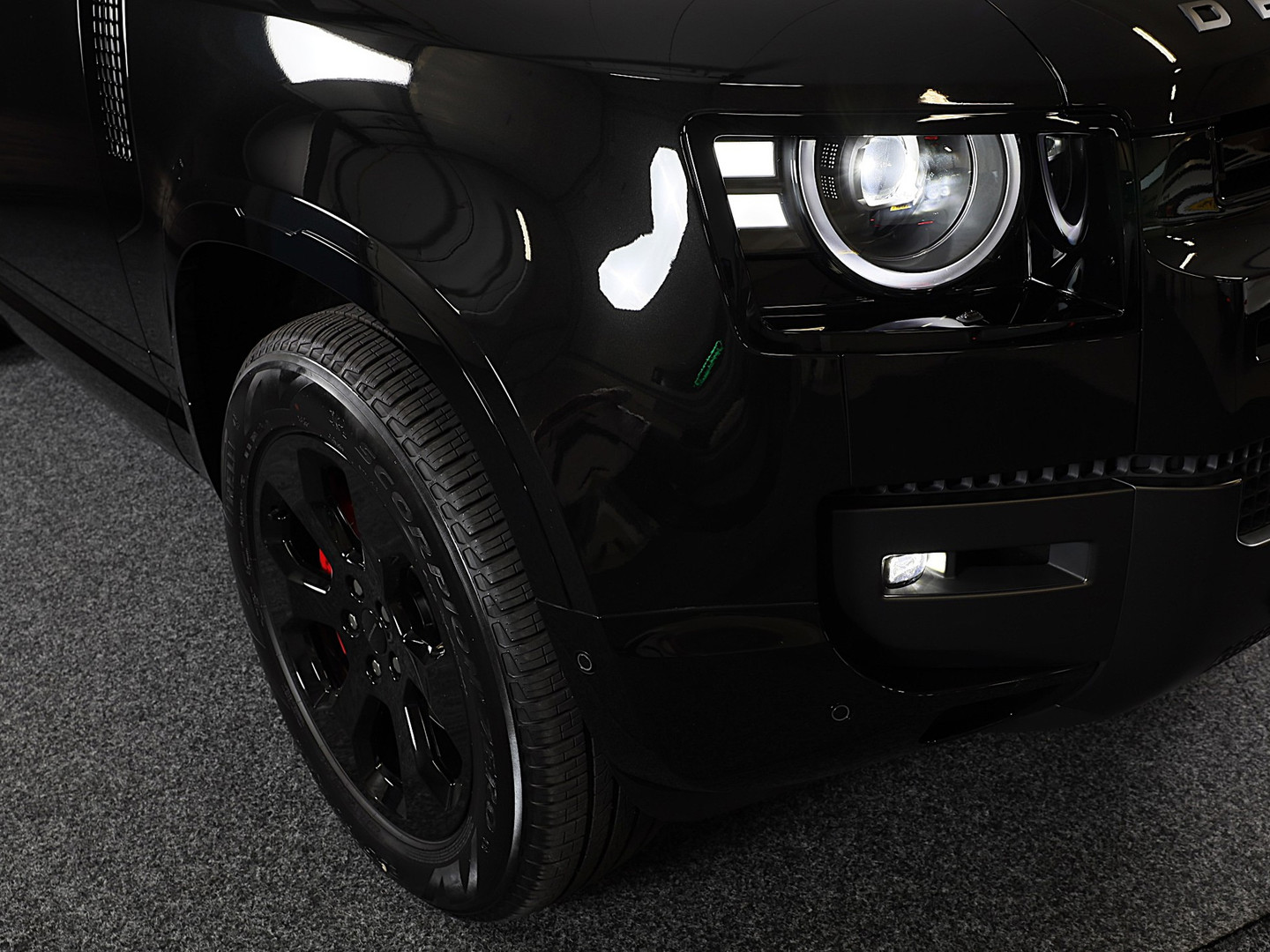 Land Rover