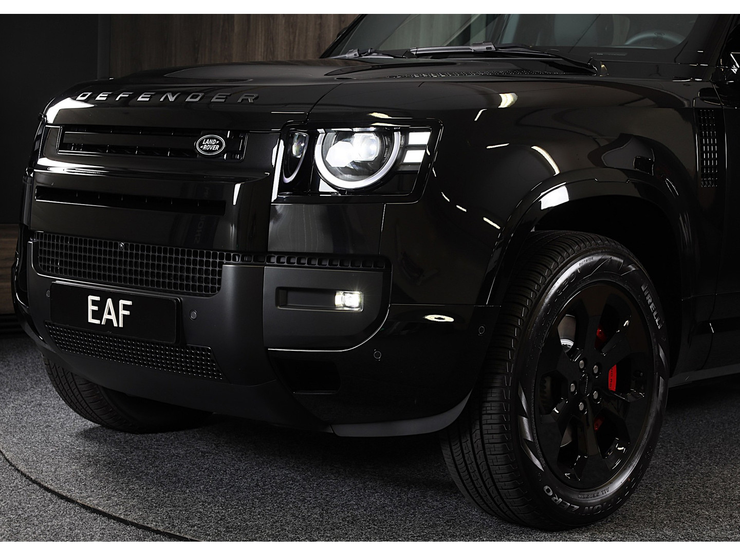 Land Rover