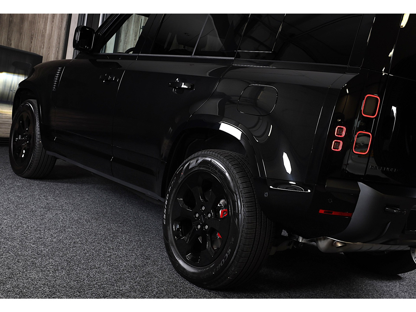 Land Rover