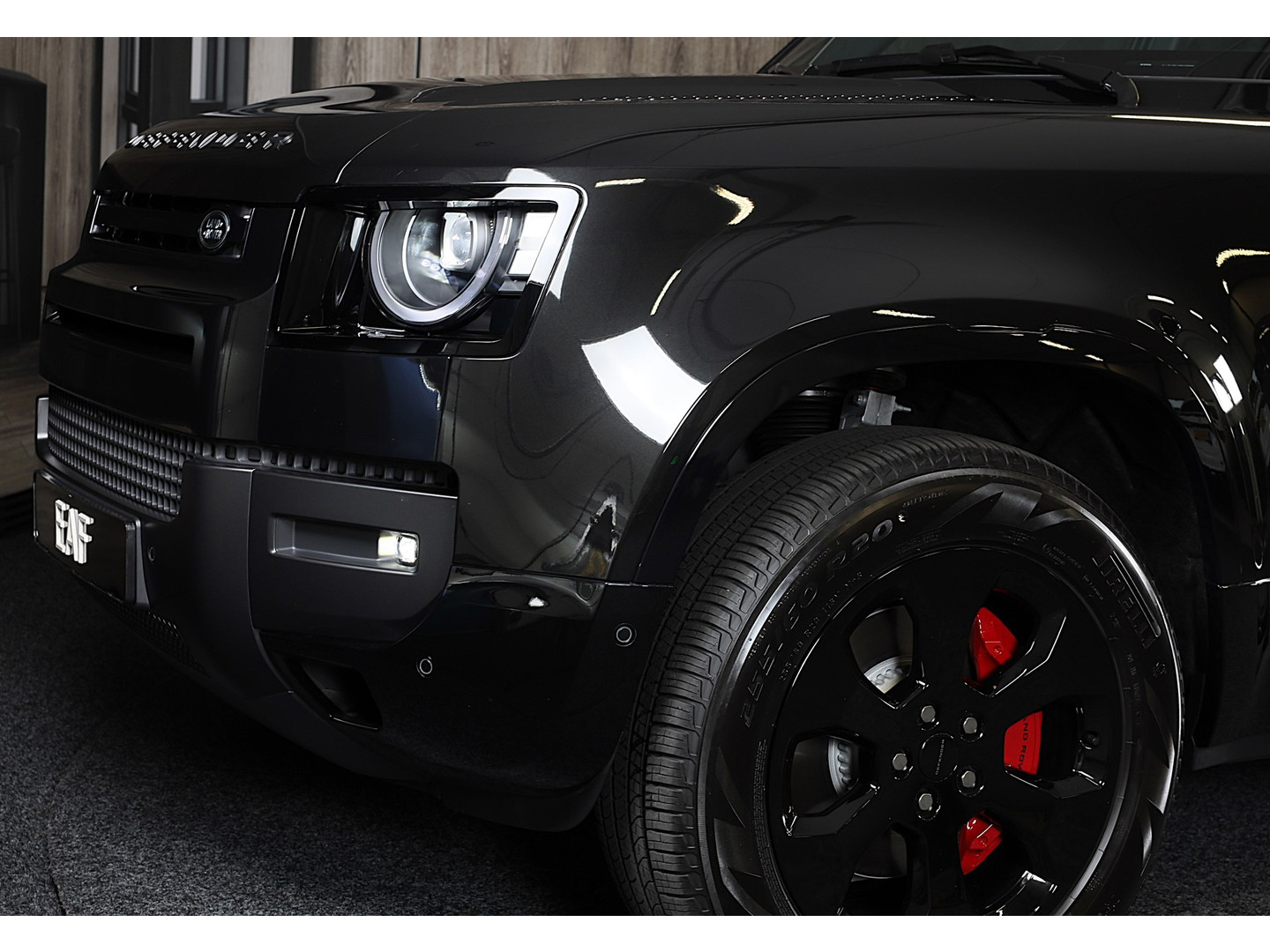 Land Rover