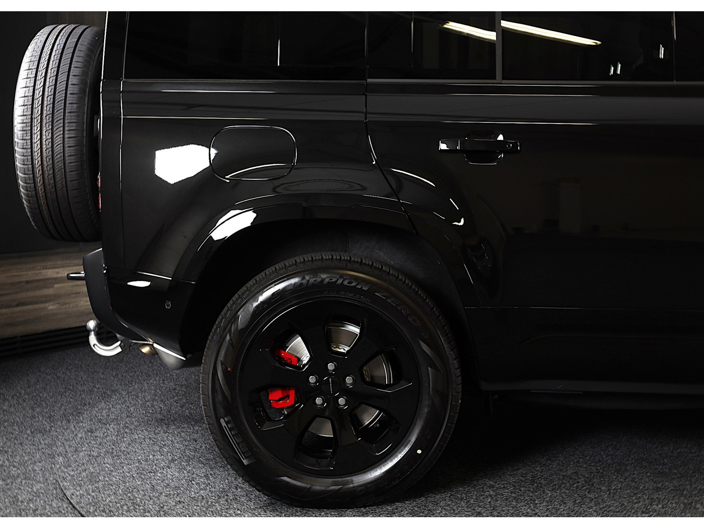 Land Rover