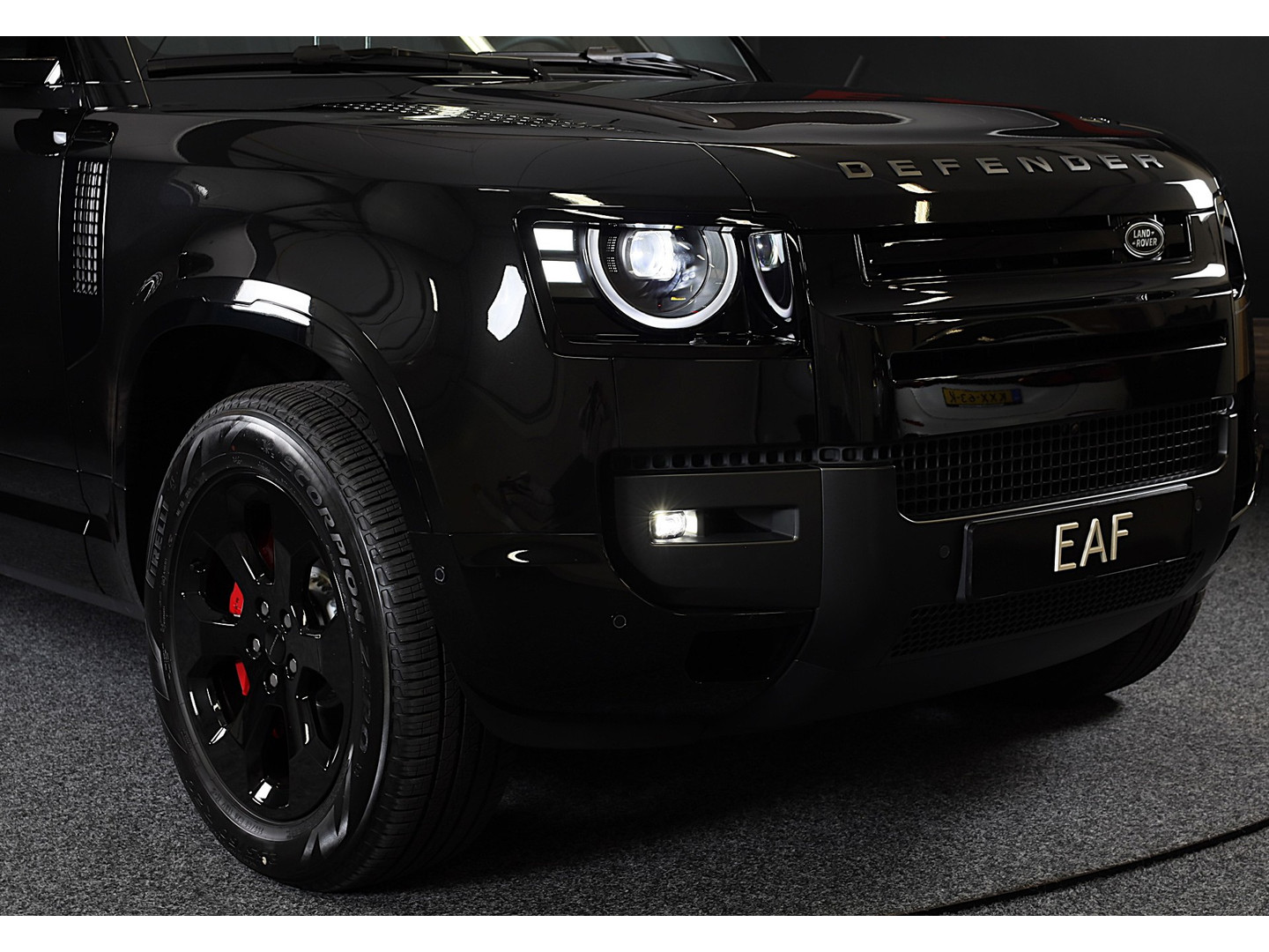 Land Rover