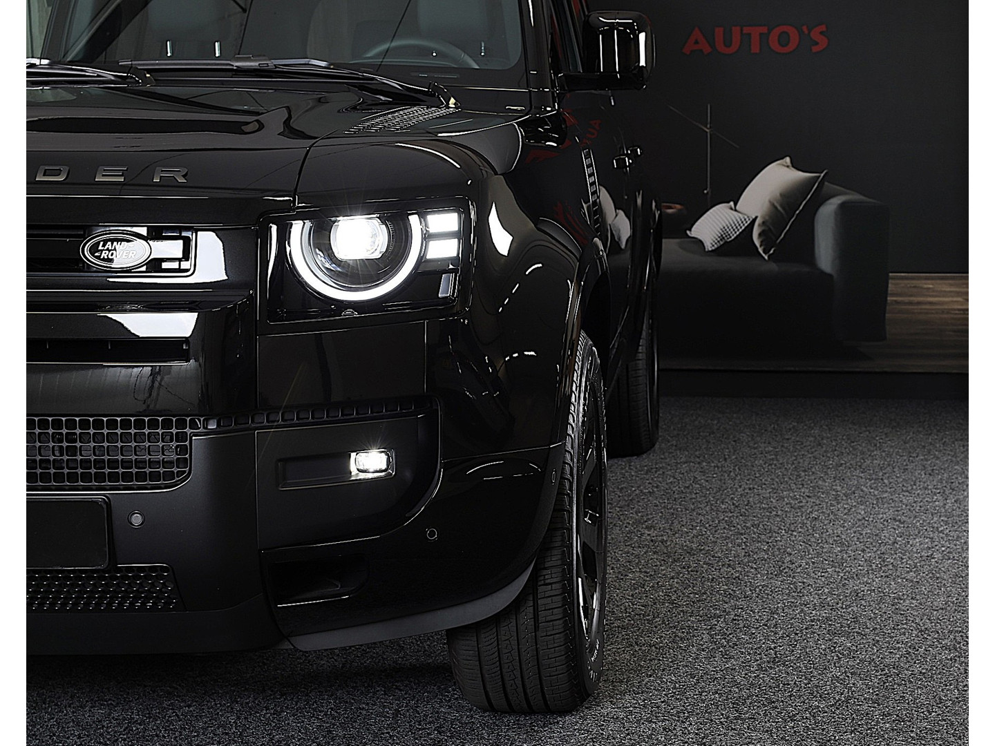 Land Rover