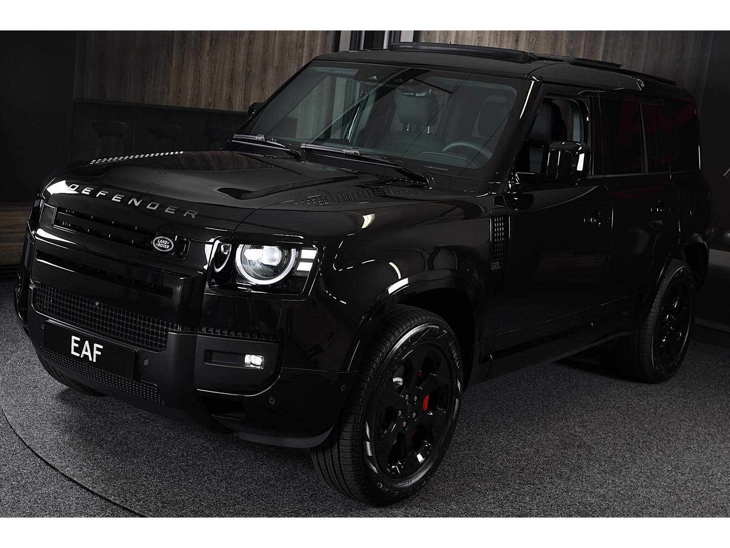 Land Rover