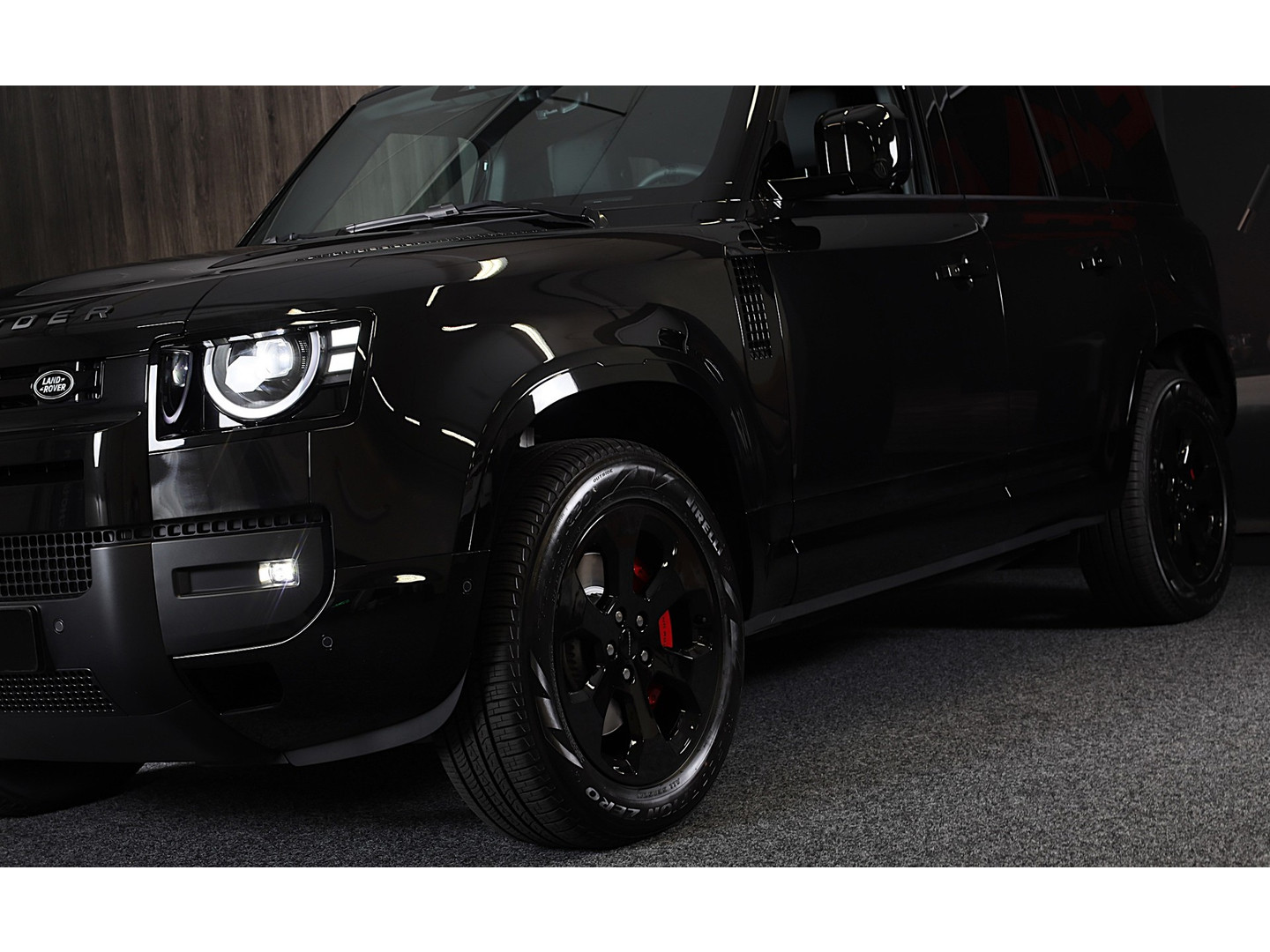 Land Rover