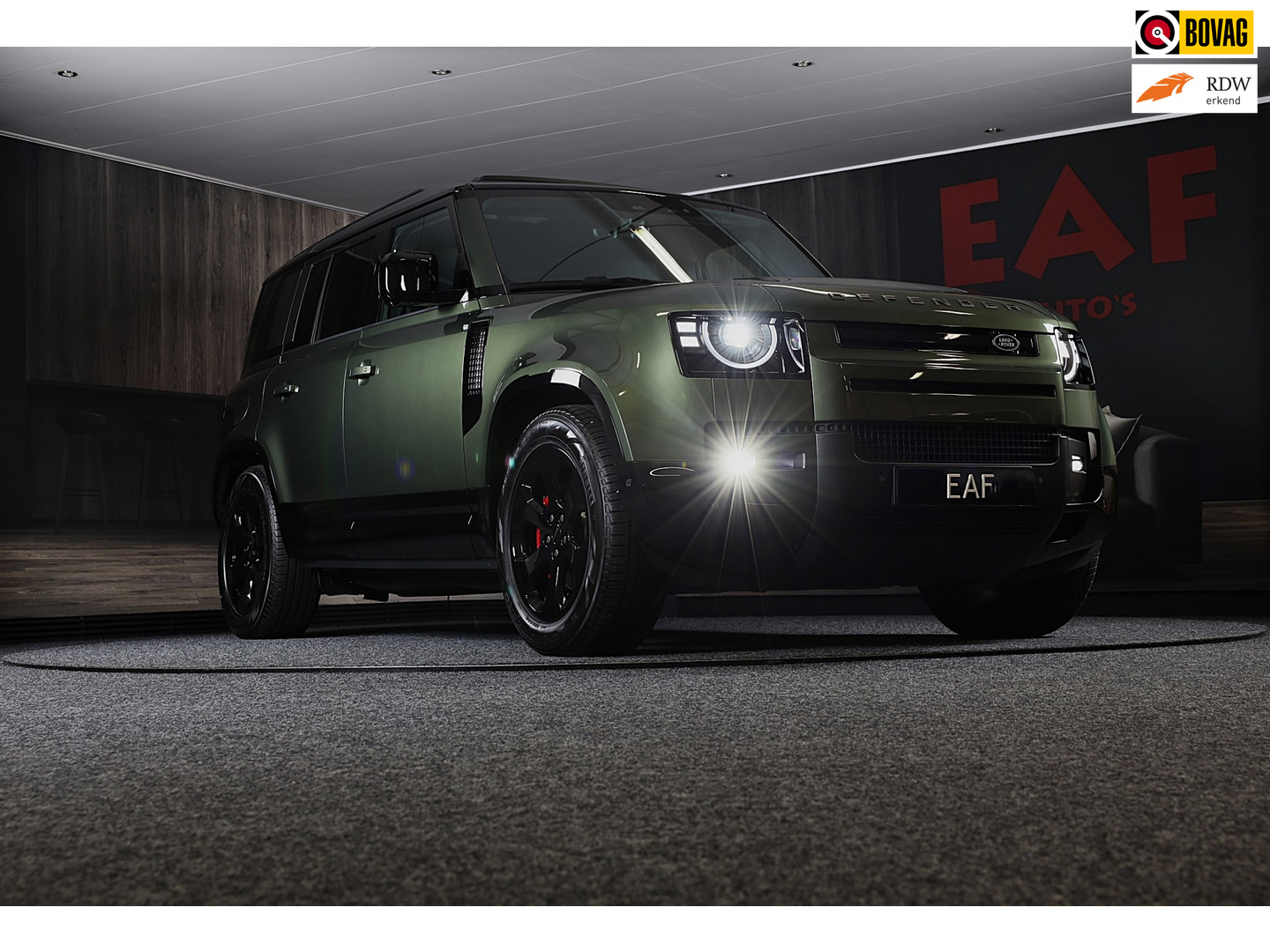 Land Rover