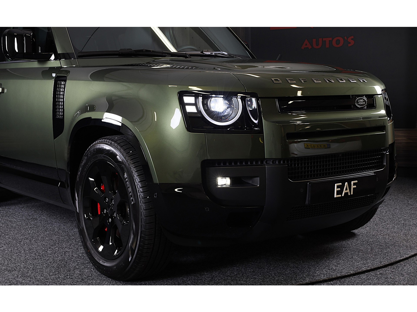 Land Rover