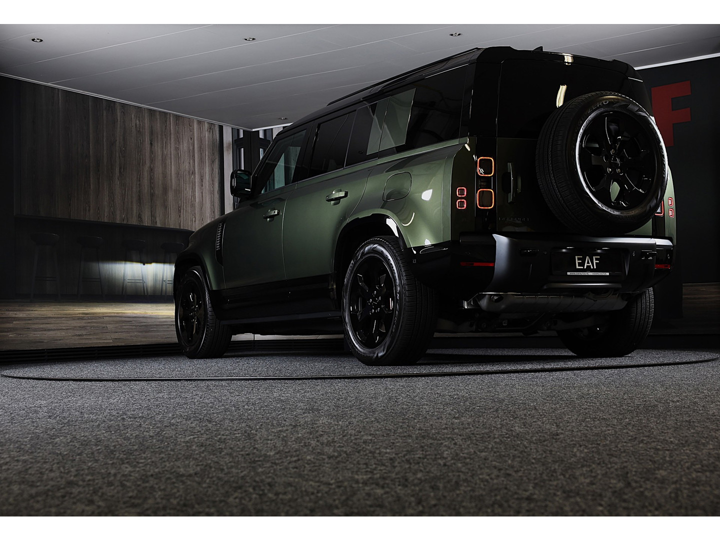 Land Rover