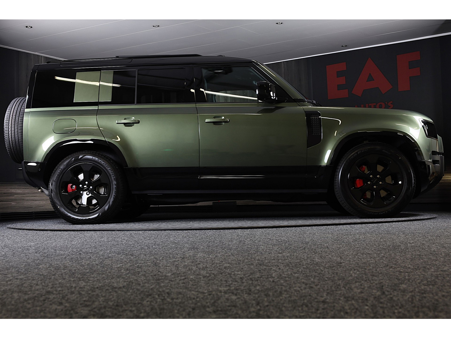 Land Rover