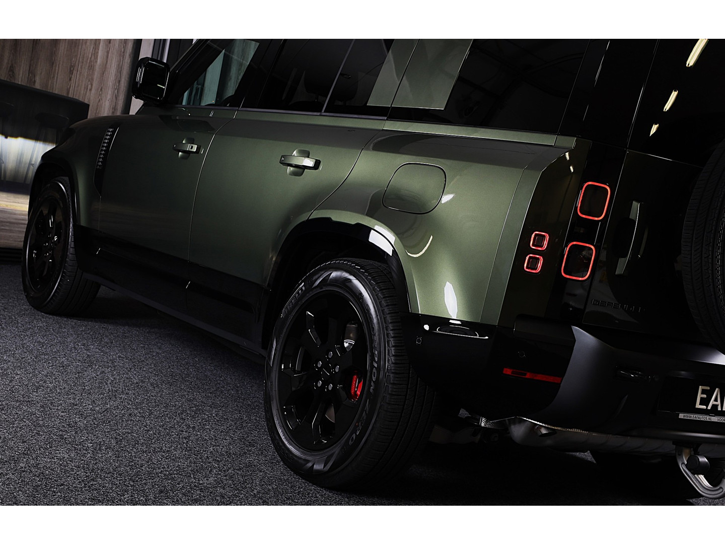 Land Rover