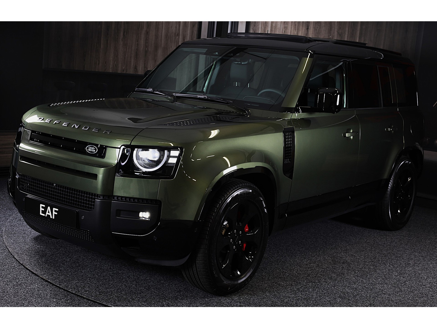 Land Rover