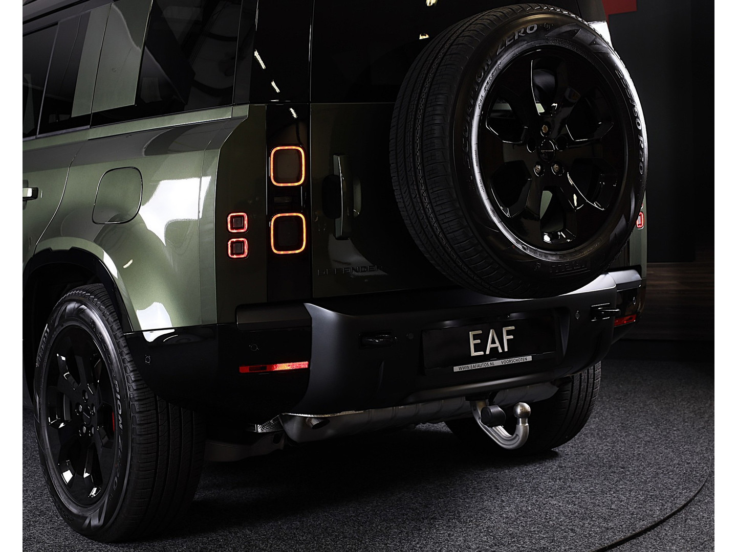 Land Rover