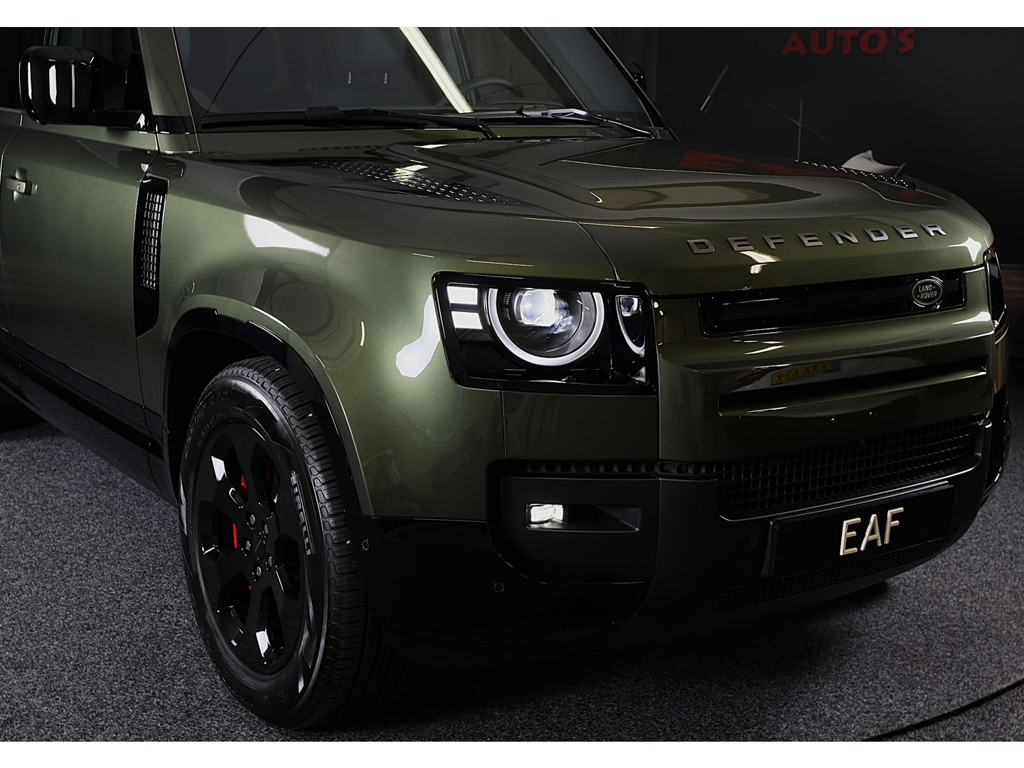 Land Rover