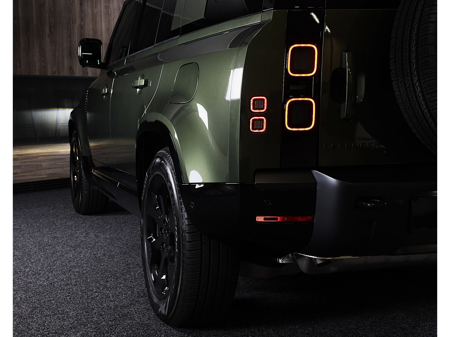 Land Rover