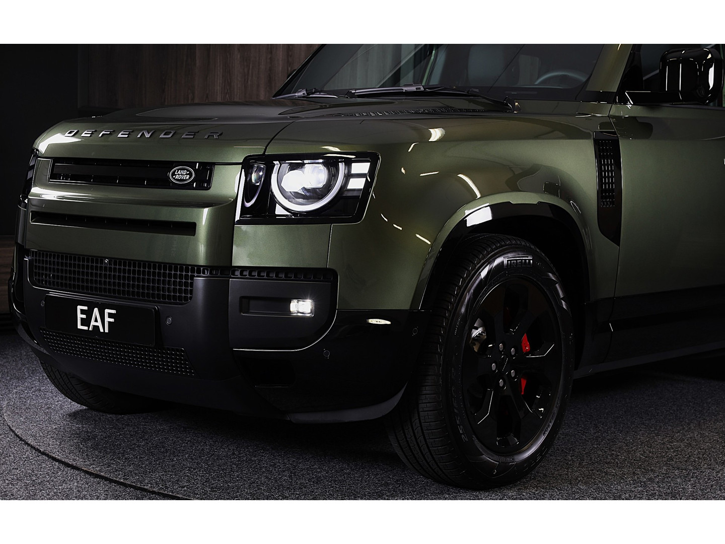 Land Rover